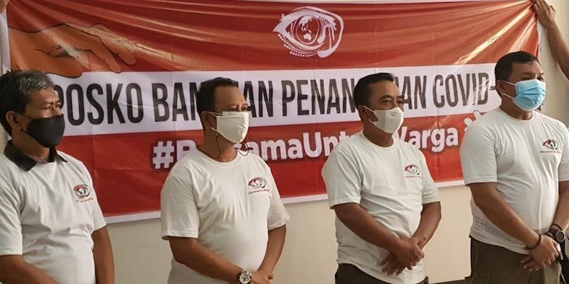 Masyarakat Semakin Sulit Komunitas Bersama Beri Bantuan Bagi Masyarakat ...